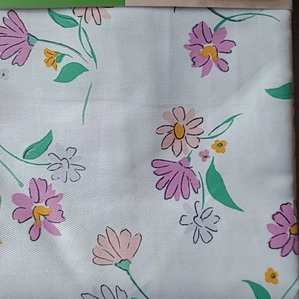 Kate Spade Floral Shower Curtain